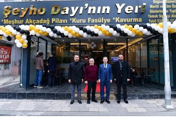 Şeyho Dayının Yeri - Resim 2