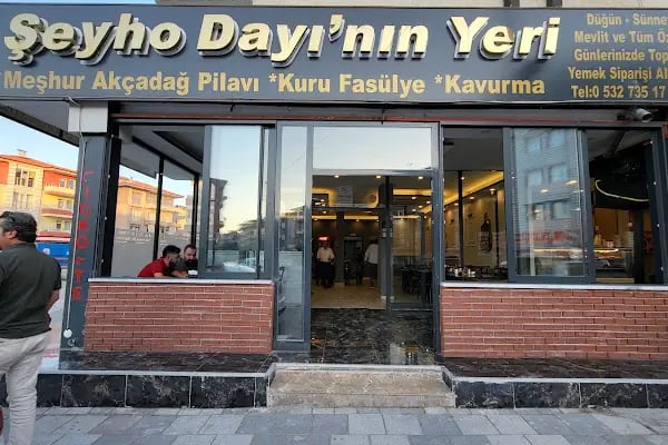 Şeyho Dayının Yeri - Resim 6