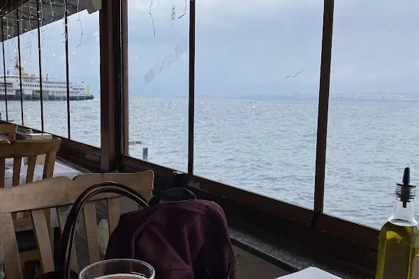 PALYA La lorraine Cafe Rest&NARGİLE - Resim 14