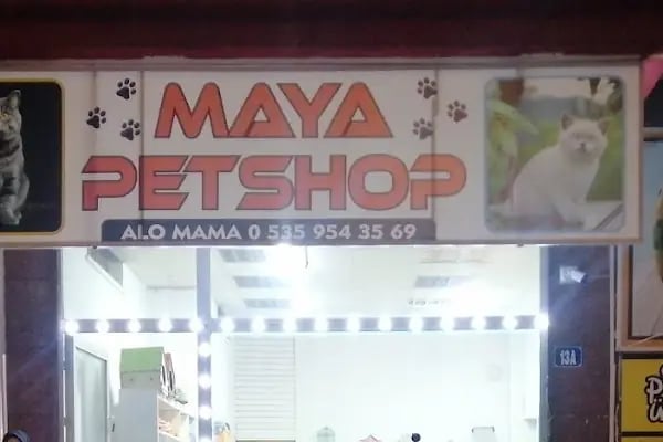MAYA PET SHOP - Resim 5