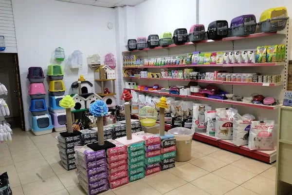 MAYA PET SHOP - Resim 3