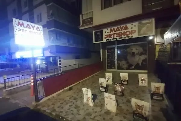 MAYA PET SHOP - Resim 8