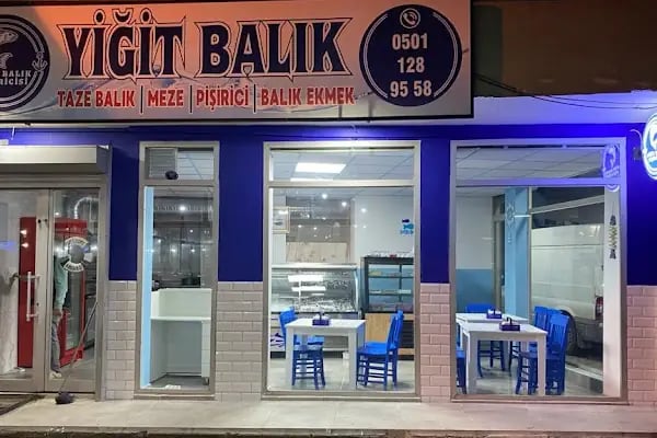 Yiğit Balık Pişiricisi - Resim 7