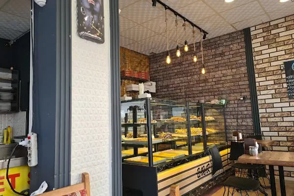 Bahar Pasta Cafe - Resim 3