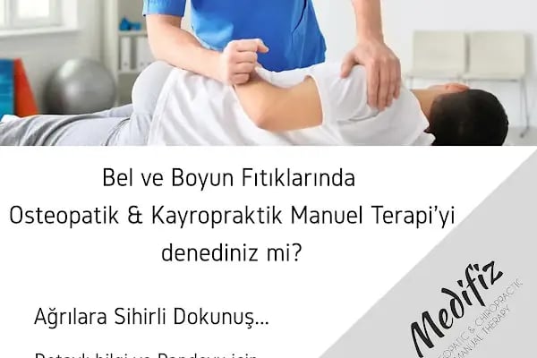 Medifiz Spine Center - Resim 15