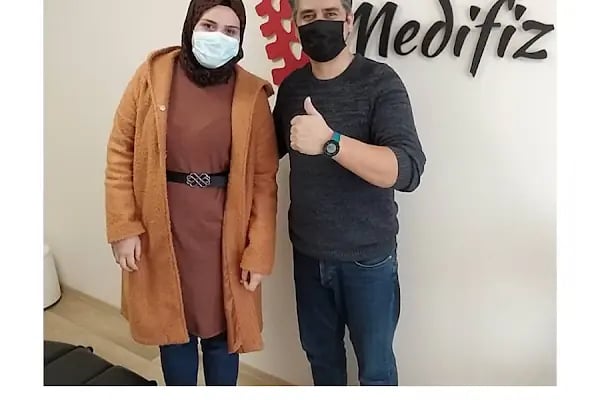 Medifiz Spine Center - Resim 13