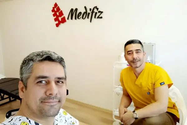 Medifiz Spine Center - Resim 16