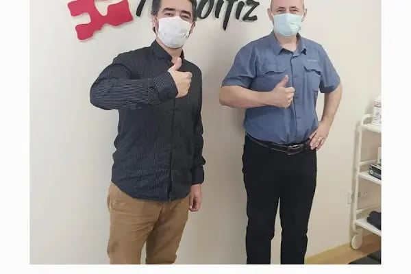 Medifiz Spine Center - Resim 10