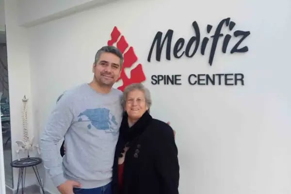 Medifiz Spine Center - Resim 14