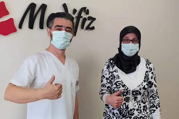 Medifiz Spine Center - Resim 17