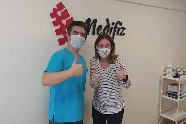 Medifiz Spine Center - Resim 11