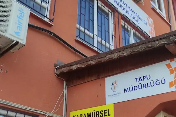 Karamürsel Tapu ve Kadastro Müdürlüğü - Resim 3
