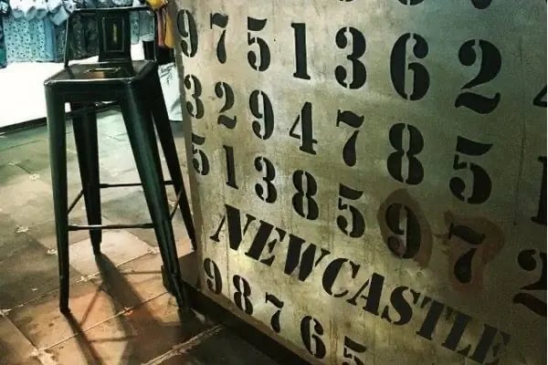 Newcastle Street Fashion - Resim 19