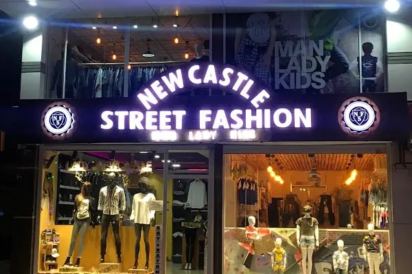 Newcastle Street Fashion - Resim 4