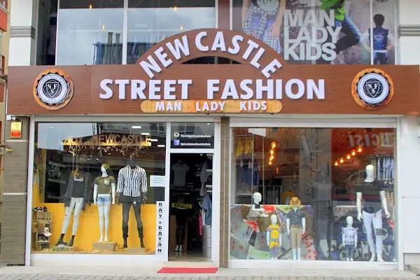 Newcastle Street Fashion - Resim 1