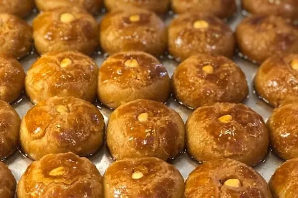 Atayurt Fırın Pastane Cafe Bistro (Birlik Şube) - Resim 3