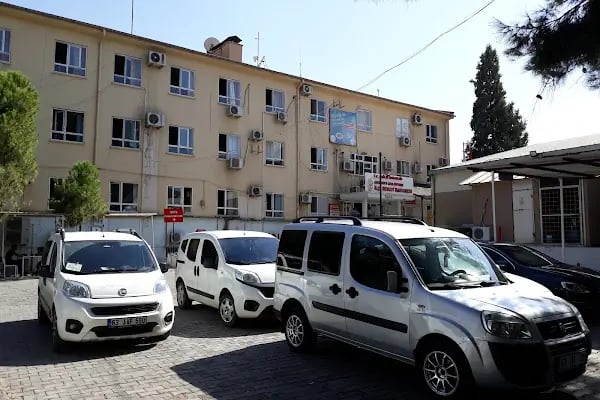 Ceylanpınar Devlet Hastanesi - Resim 15