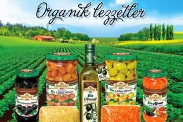 Körfezim Zeytin &amp; Zeytinyağı - Resim 2