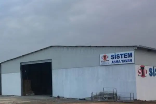 STD ASMA TAVAN DIŞ TİC LTD ŞTİ - Resim 1