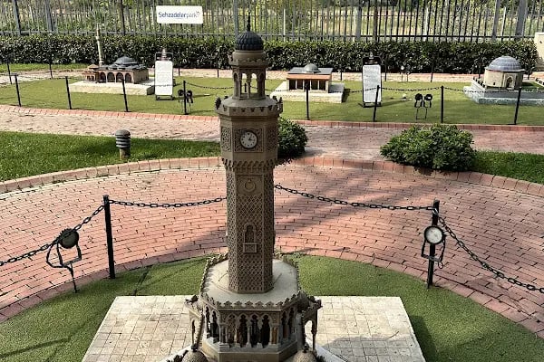 Masal Parkı - ŞehzadelerPark - Resim 16