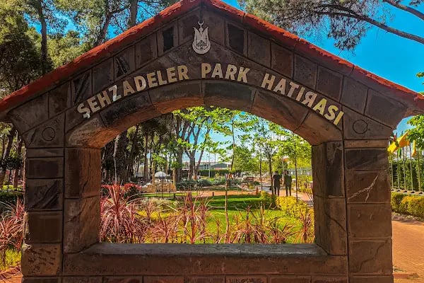 Masal Parkı - ŞehzadelerPark - Resim 8