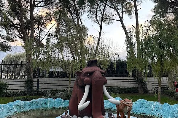Masal Parkı - ŞehzadelerPark - Resim 15
