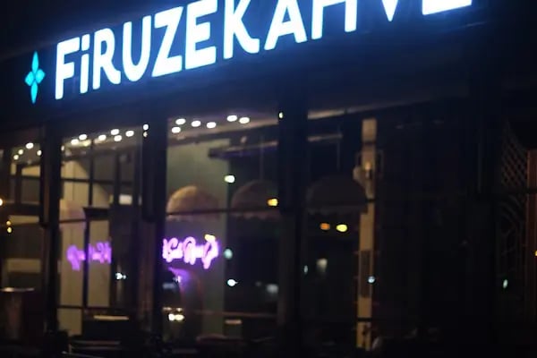Firuze Kahve - Resim 19