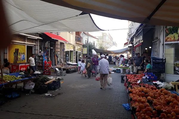 Dalaman Pazar Alanı - Resim 17