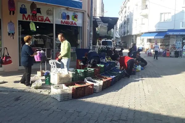 Dalaman Pazar Alanı - Resim 2
