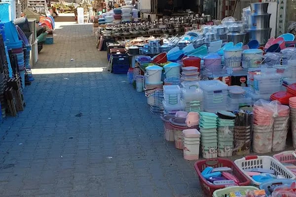 Dalaman Pazar Alanı - Resim 14