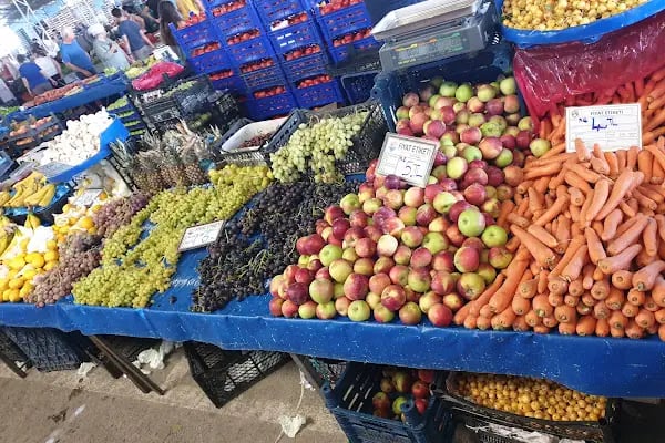 Dalaman Pazar Alanı - Resim 1