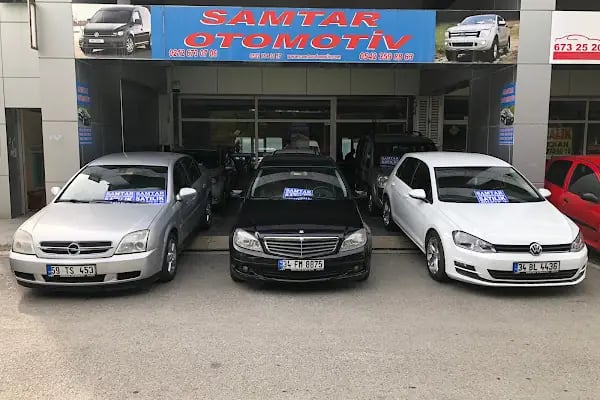 Samtar Otomotiv - Resim 5