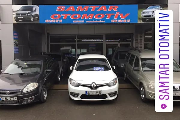 Samtar Otomotiv - Resim 2