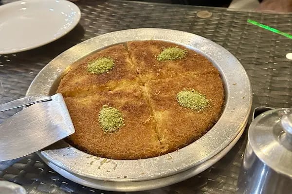 Alanya Köroğlu Künefe - Resim 3