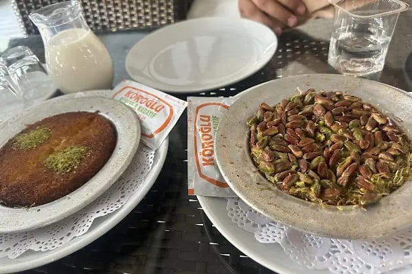 Alanya Köroğlu Künefe - Resim 5