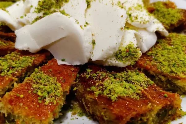Alanya Köroğlu Künefe - Resim 2