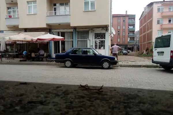 Köşem Çay Evi - Resim 2