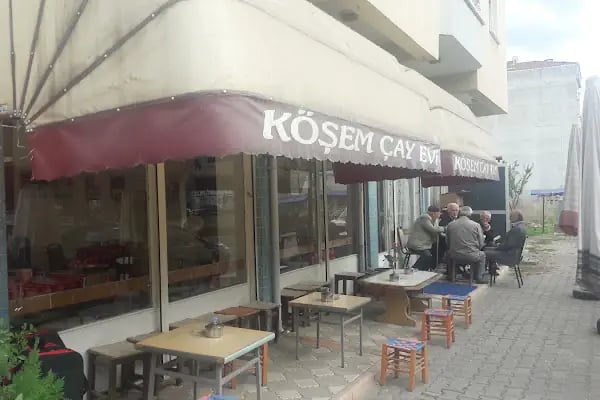 Köşem Çay Evi - Resim 6