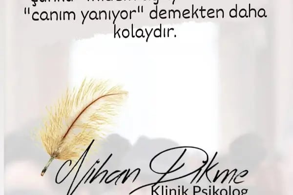 Bursa Psikolog Klinik Psikolog Nihan Dikme Psikolog Bursa - Resim 5