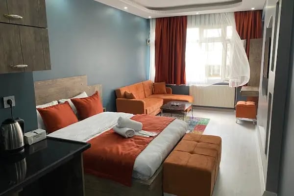Marmara Suit Hotel - Resim 2