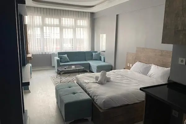 Marmara Suit Hotel - Resim 5