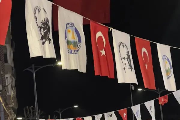 Marmara Suit Hotel - Resim 16