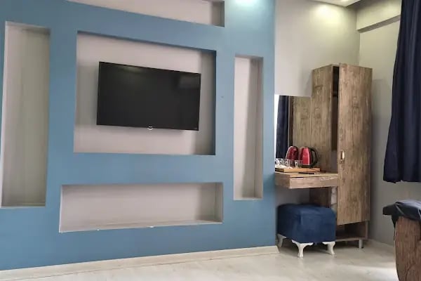 Marmara Suit Hotel - Resim 10
