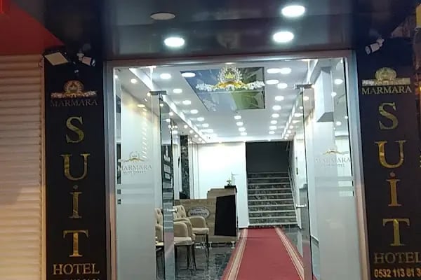 Marmara Suit Hotel - Resim 13