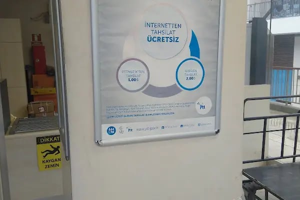 PTT Ispartakule - Resim 6