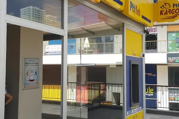 PTT Ispartakule - Resim 8