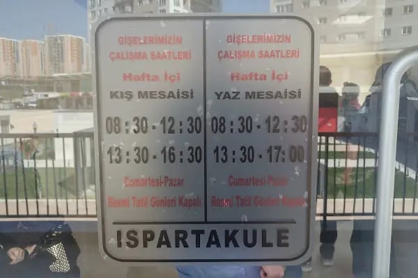 PTT Ispartakule - Resim 10