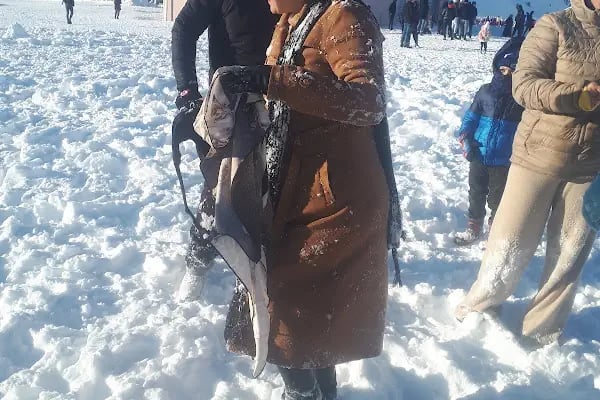 Yedikuyular Kayak Merkezi - Resim 14