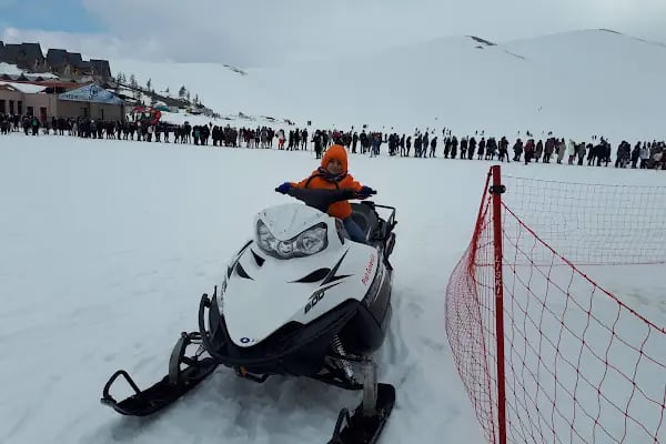 Yedikuyular Kayak Merkezi - Resim 19