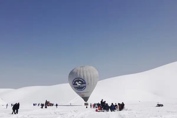 Yedikuyular Kayak Merkezi - Resim 7